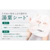 Face Mask, DR PLANT CICA Blend, Soft Hot Leaf Sheets