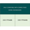Filter Compatible with Comfee CDC17P0ABB,CDC17P0AWB Portable Dishwasher Countertop