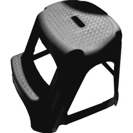 mdj Banco De Escalera De Uso Rudo Soporta 136 Kilos