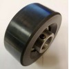 CJ RCSM-16S Rubber Cartridge Bearing RCSM205-16S HVAC Set Screw Bearings