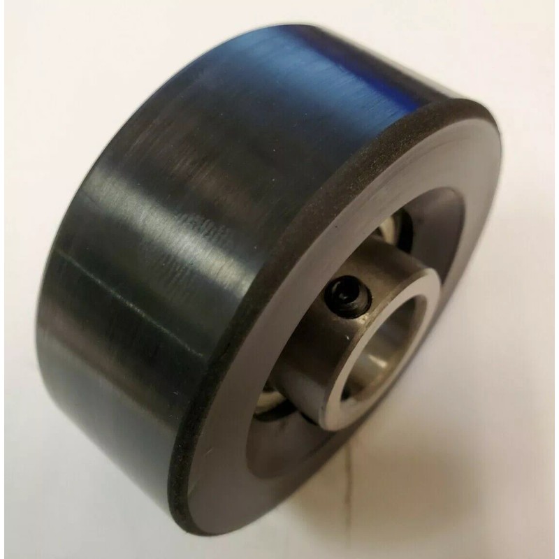 CJ RCSM-16S Rubber Cartridge Bearing RCSM205-16S HVAC Set Screw Bearings