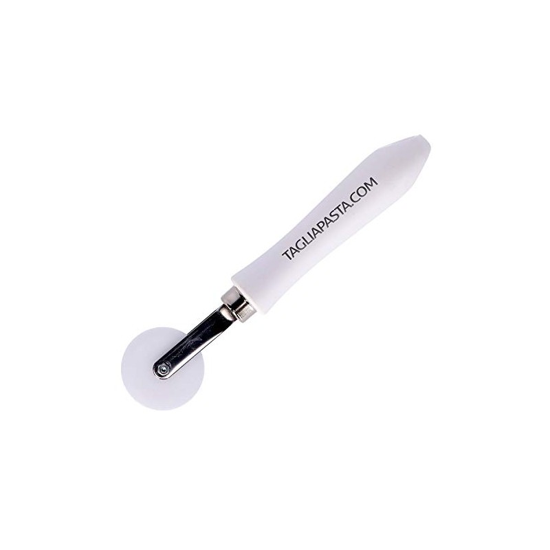 Pasta & Pastry Cutter, Straight-Edged POM Blade, with ABS Handle.