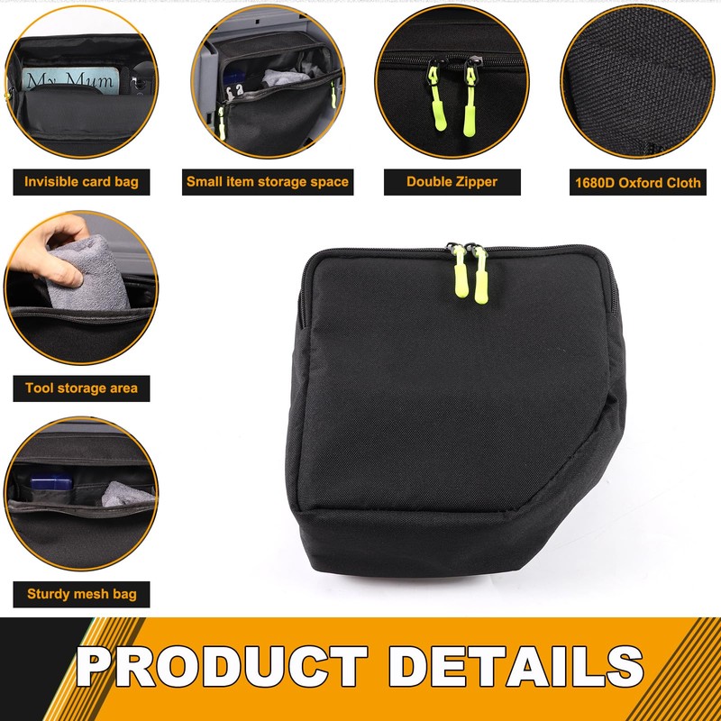 Bekantogy Car Trunk Organizer Bag Compatible with 2020-2024 INEOS Grenadier