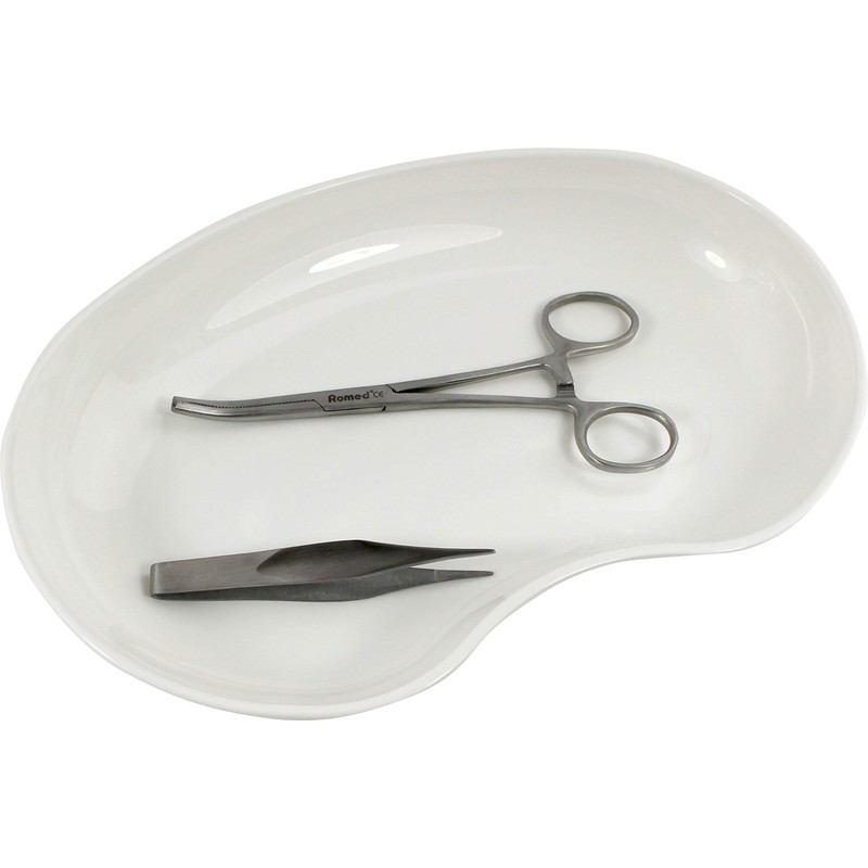 Kidney Kidney Bowl by Medi-Inn Plastic Various Amounts and Colors