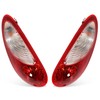 HECASA Tail Lights Replacement Compatible with 2006-2010 Chrysler PT Cruiser