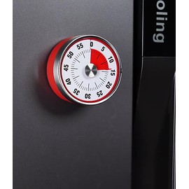 Your Kitchen's Perfect Companion: The Magnetic Digital Timer for Precise Cooking