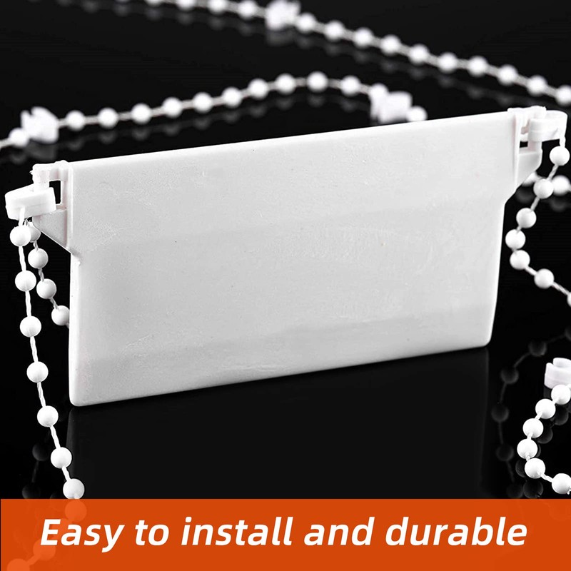 GETUOPT Vertical Blind Bottom Chain for 3.5 Inch/ 89 mm