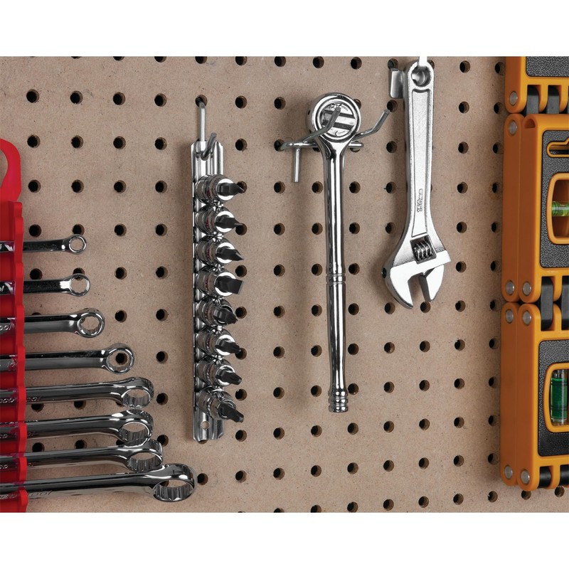 Performance Tool W38860 8 pc. 3/8" Dr. Screwdriver Bit Socket