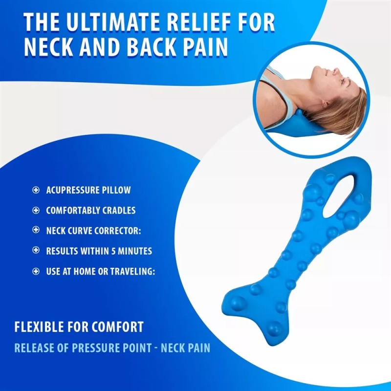 Pain Management Technologies Full Back Stretch Massage Trigger Point Chiropractic