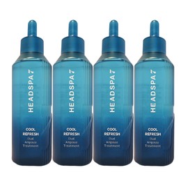 Head Spa 7 Repair Dual Ampoule Treatment Season 4 230ml 4pcs / 헤드스파7 리페어 듀얼앰플 트리트먼트 시즌4 230ml 4개