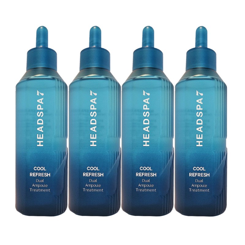 Head Spa 7 Repair Dual Ampoule Treatment Season 4 230ml
