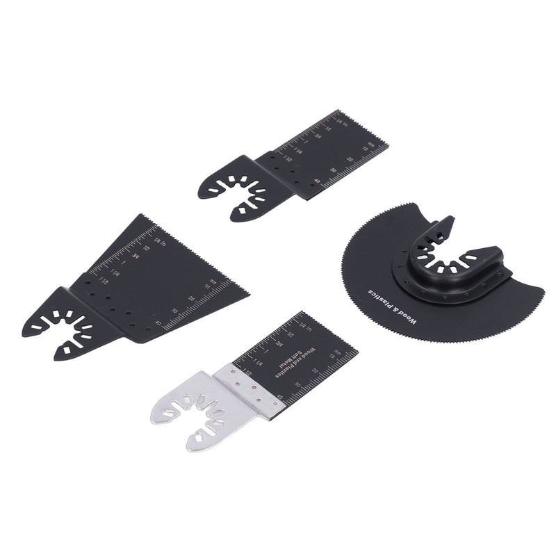 20Pcs Oscillating Saw Blade Quick Release Universal Cutting Tool Set