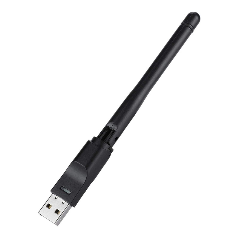 USB Wifi Adapter USB2.0 WiFi Receiver Complies with IEEE802.11n Avoiding