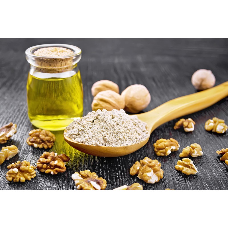 Walnut Flour 500 Grams ✔️ by Hortus Verdi® 💚 100%