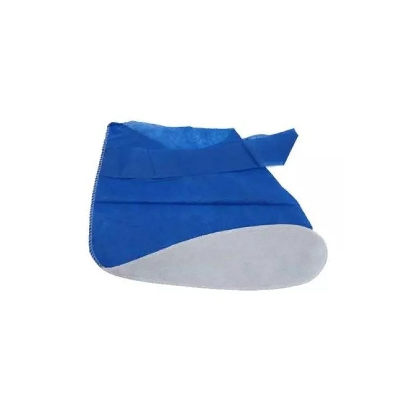 Ambiderm Cubre Zapato Desechable Cubre Bota Sms (50 Pzas) Ambiderm