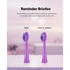 MySmile DY156 Electric Toothbrush for Adults, Rechargeable Sonic Battery Toothbrush