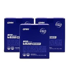 GNM Nature's Dignity All-in-One Nutrition Multivitamin Plus 2700mg x 30 pieces x 3 boxes I / GNM자연의품격 올인원 뉴트리션 멀티비타민 플러스 2700mg x 30개입 X 3박스 I