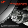 A-Premium Starter Motor Compatible with Toyota Tundra 2000-2009, 4Runner 2003-2009,