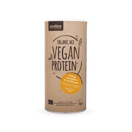 Veganer Proteinmix Kürbis-Sonnenblumen-Hanfprotein