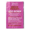 Beyond the Zone Bold Blonde Treatment