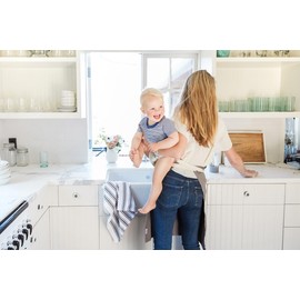 12% Hydrogen Peroxide Solution - 1 Gallon (Food-Grade H2O2 & Water!) - Ecofriendly Natural Cleaning Solution for Kitchen, Bath, Laundry, and Home - BPA Free - Made in USA