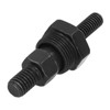 Rivet Gun Tool Head Alloy Steel Threaded Mandrel Hand Operated