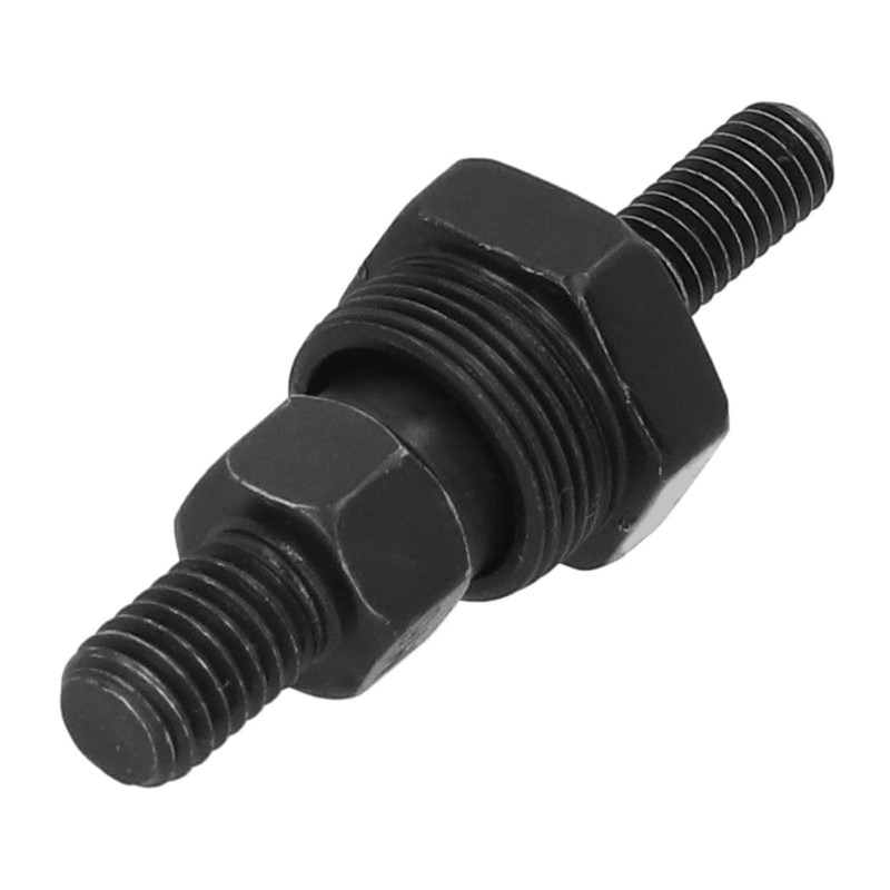 Rivet Gun Tool Head Alloy Steel Threaded Mandrel Hand Operated