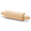Wooden Mini Rolling Pin, 1-5/8 inches, Pack of 50, Perfect