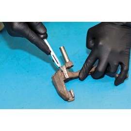 Laser 8515 Small Brake Disc Lip Removal Tool