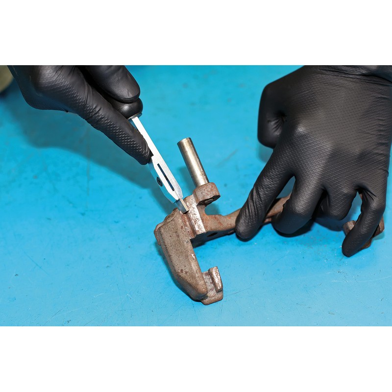 Laser 8515 Small Brake Disc Lip Removal Tool