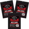 Buffalo Bills 2.6oz Reaper Beef Jerky 3-Pack (beef jerky made