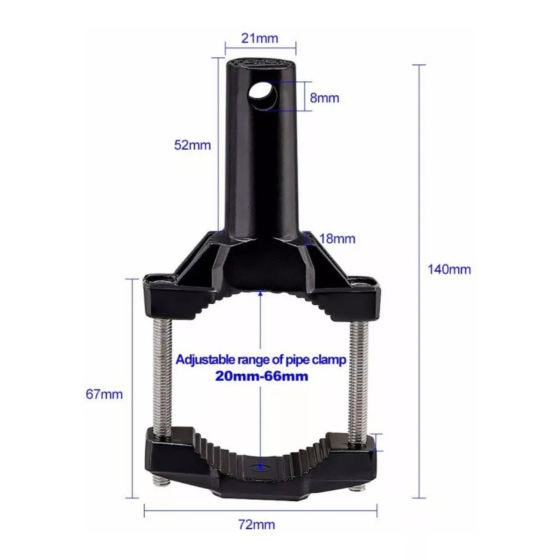 Best Soporte Amortiguador Para Faro De Motocicleta