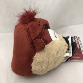 Barkbox Bark Box Super Chewer Dog Fetch Toy Tearable Taz Space Jam M-L 20+lb