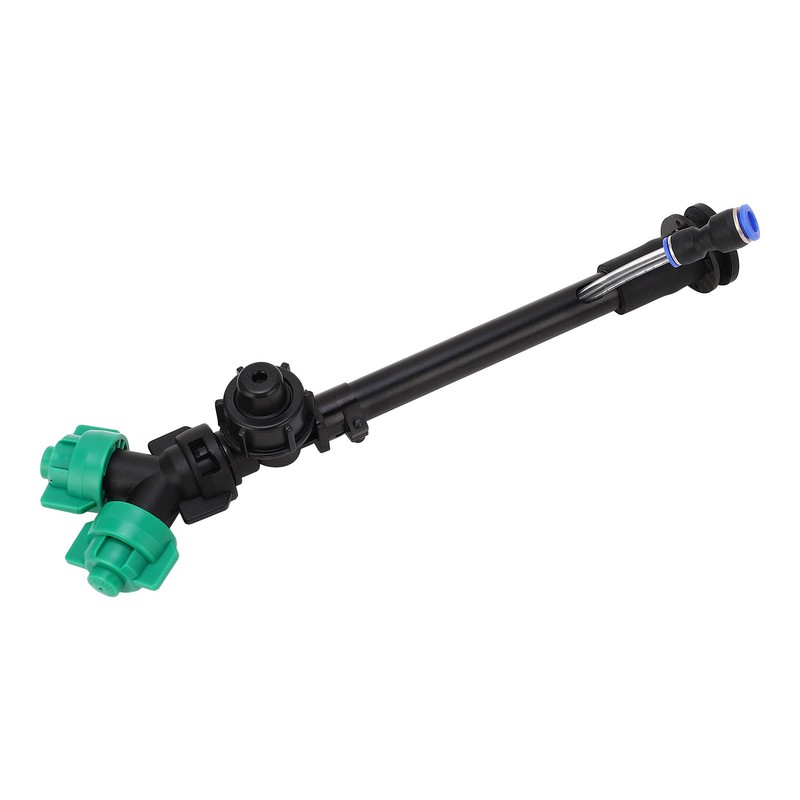 Atomization Nozzle High Pressure Spray Atomizing Extended Rod Y Shaped