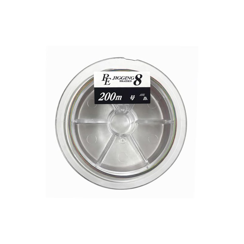 YAMATOYO Offshore Rockshore Jigging Compatible Super PE Line 8 Strand