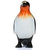Purity Style Penguin – Recycled Polished Aluminium Penguin Ornament -