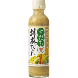 Noda Honey Sudachi Sesame Sauce, 7.8 fl oz (200 ml)