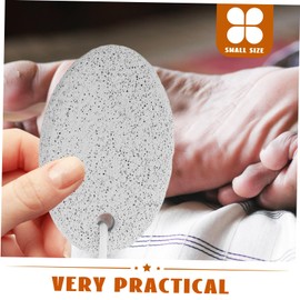 Gogogmee Pumice Stone Foot Grinding Stones 8pcs Callus Remover Dead Skin Scraper Foot Care Tool for Smooth Feet