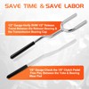 OHOBEST Truck Clutch Adjustment Gauge Set 5035, Tool for Accurately
