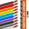 16 Gauge Primary Automotive Wire - 4 Roll Assortment Pack