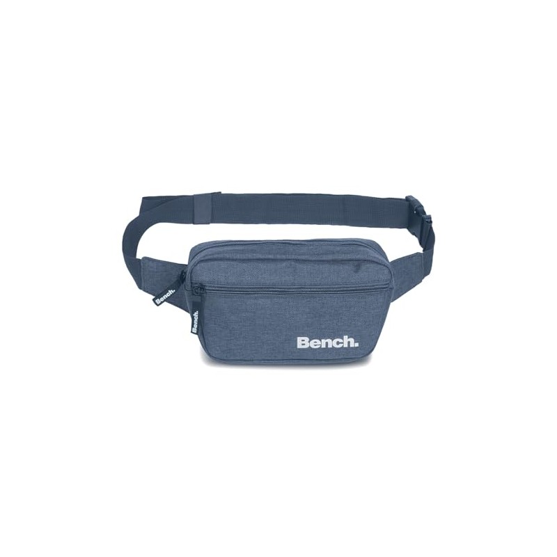 Bench. Waist Bag Denim, denim