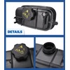 USTAR 68364312AC Engine Coolant Reservoir Recovery Bottle Compatible with 2018-2024