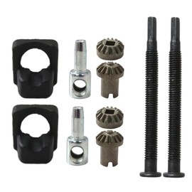 CS-400 CS400 CS-450 Chain Bar Tensioner Adjuster Kit Set Assembly for Echo Chainsaws Parts, Set of 2