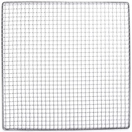Stainless Steel Tray Compatible With Excalibur Dehydrator Replacement UPGRADE Food Shelf Mesh Screen by Bright Kitchen (1 Tray)
