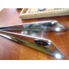 Ford 1963 Galaxie Top Fender Ornimate ( Ford Approved with