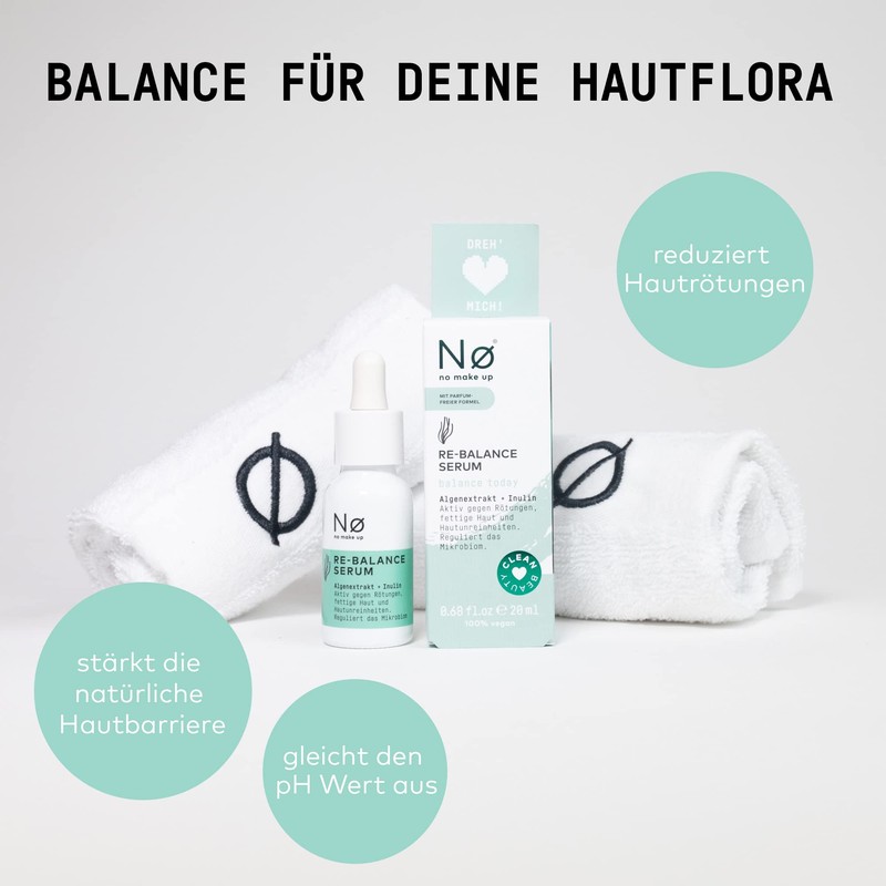 Nø Balance today Re-Balance Serum 20 ml
