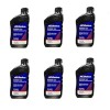 ACDelco (6 PACK) ACDelco 10-4107 Dexron-ULV Automatic Transmission Fluid 1 Quart