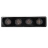 Cabin Roof Amber 24v 4 Led Sun Visor Light X2
