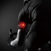 CATEYE SL-LD140-R-BA Safety Light LOOP2 Band Type Bicycle Light