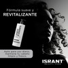 ISRANT | Shampoo Refrescante con Extracto de Bergamota | Completa